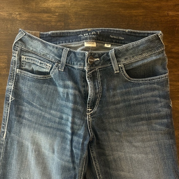 Ariat Perfect Rise Trousers - Picture 3 of 4